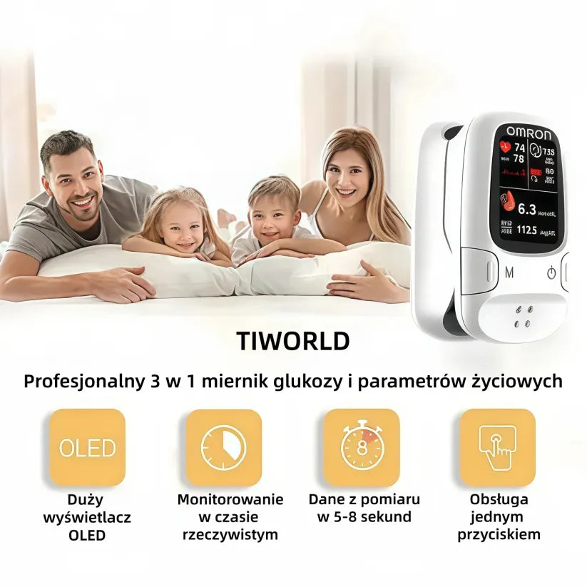 🔥🎁Utolsó 50 szett elérhető 📿Ingyenes rózsa nyaklánc🔥Egyszerű és kényelmes, intelligens mérés, amikor csak szükséged van rá ❤️❤️