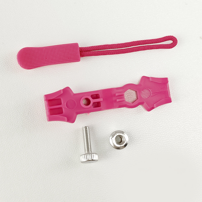 🎁Utolsó 50 szett elérhető 🧦ingyenes kasmír és pamut zokniKönnyen felszerelhető cipzárhúzó javítókészlet