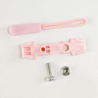 🎁Utolsó 50 szett elérhető 🧦ingyenes kasmír és pamut zokniKönnyen felszerelhető cipzárhúzó javítókészlet